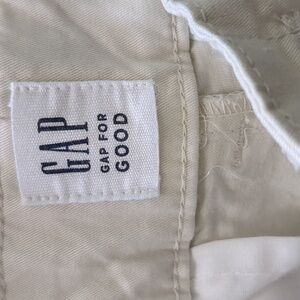 Gap Girlfriend Khakis
